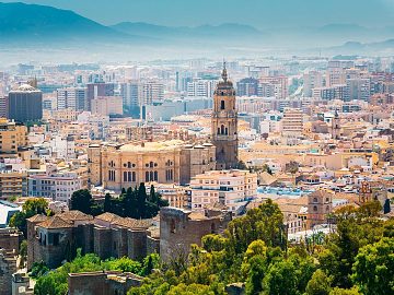 Zdjęcie kierunku: Malaga